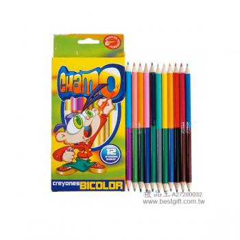12支24色彩色鉛筆