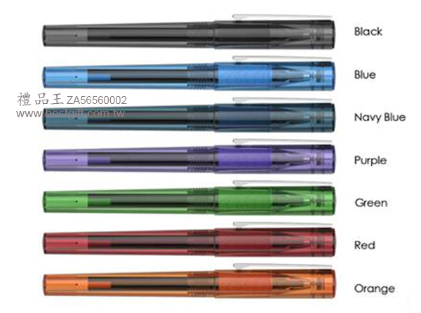 秀酷中性筆  商品貨號: ZA56560002