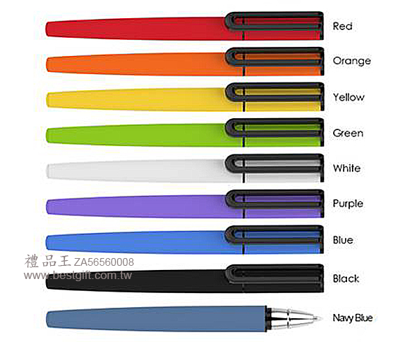 布隆中性筆  商品貨號: ZA56560008